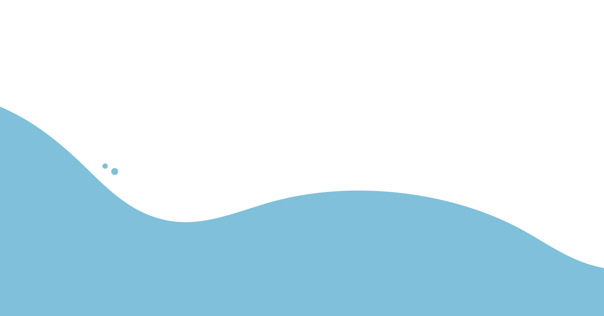 Fondo azul ondulado Desktop