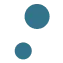 Decoración puntos